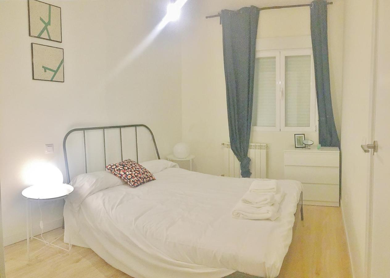 Piso En Arriaza Exterior Temporal Apartman Madrid Kültér fotó