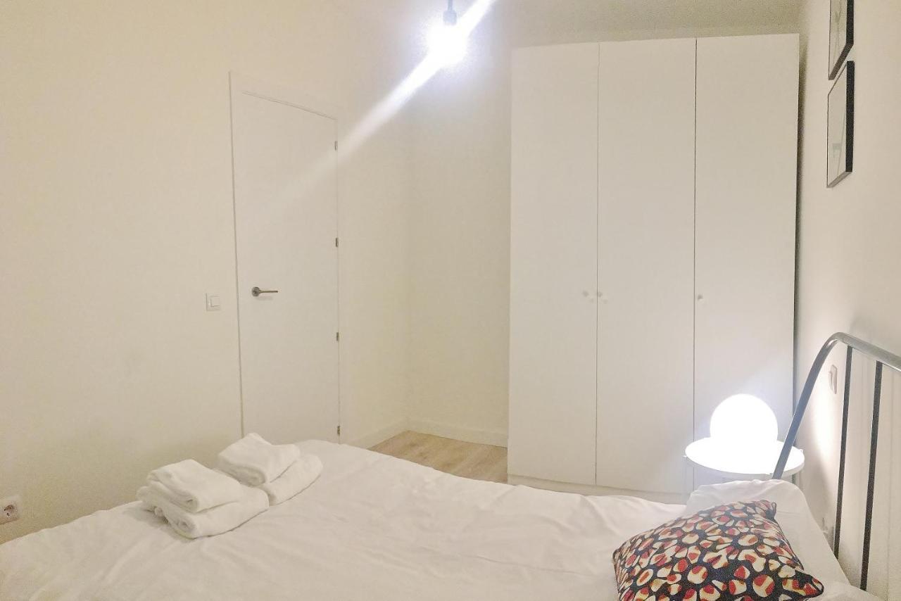 Piso En Arriaza Exterior Temporal Apartman Madrid Kültér fotó