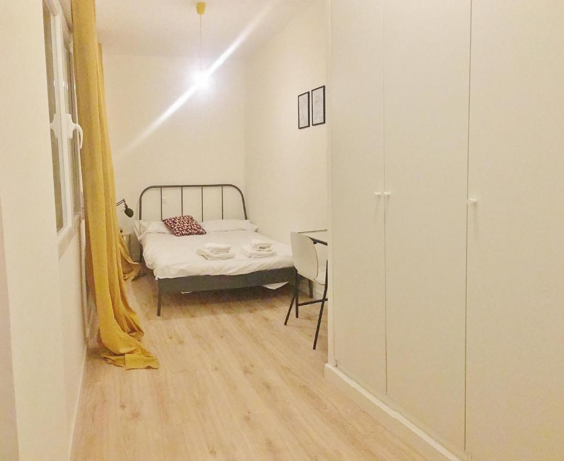 Piso En Arriaza Exterior Temporal Apartman Madrid Kültér fotó